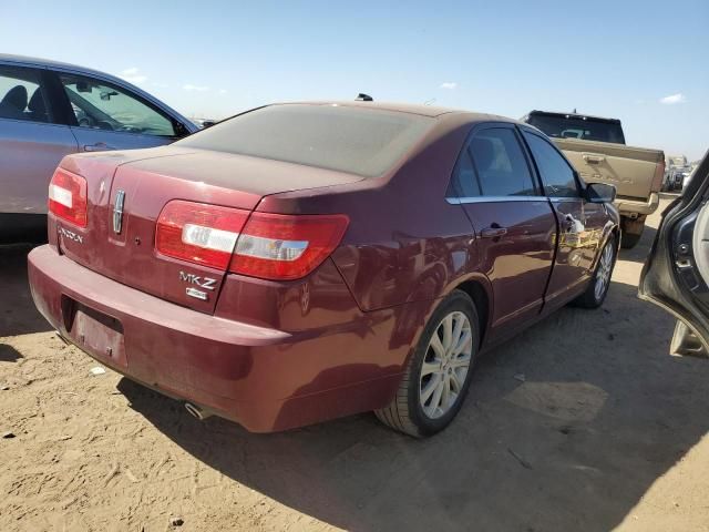 2007 Lincoln MKZ