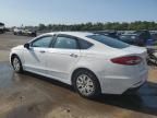 2019 Ford Fusion S