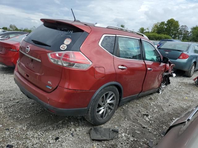 2014 Nissan Rogue S