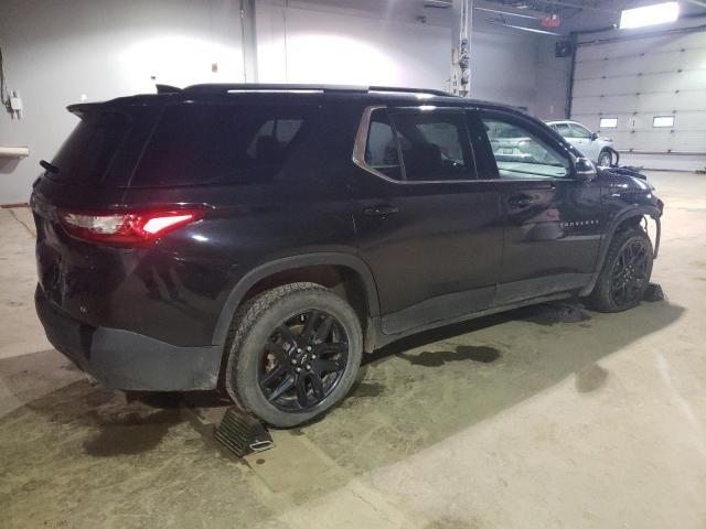 2021 Chevrolet Traverse LT