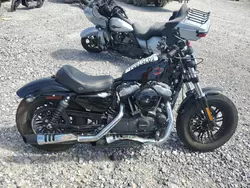 Salvage Motorcycles for sale at auction: 2022 Harley-Davidson XL1200 X