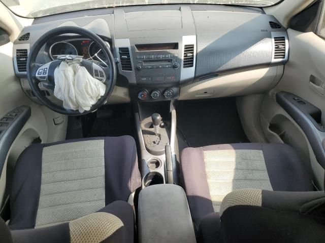 2007 Mitsubishi Outlander ES