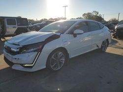 Hybrid Vehicles for sale at auction: 2018 Honda Clarity Touring