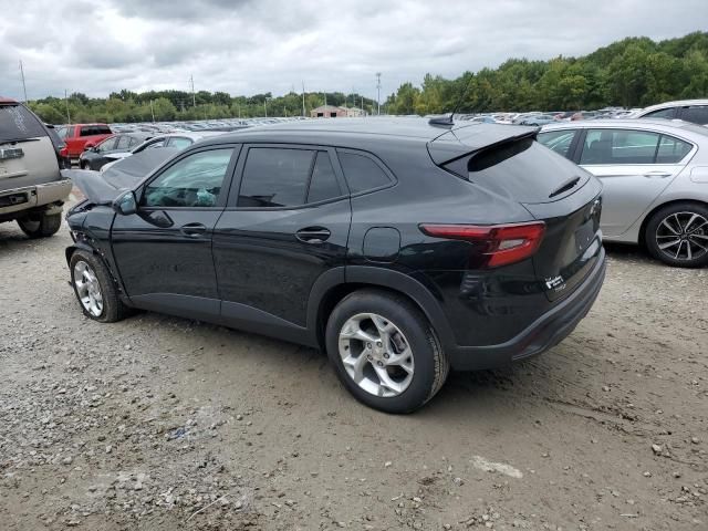 2024 Chevrolet Trax LS