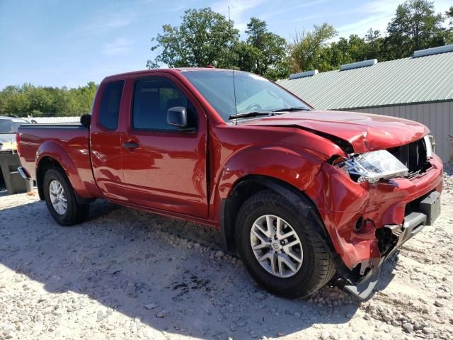 2014 Nissan Frontier SV