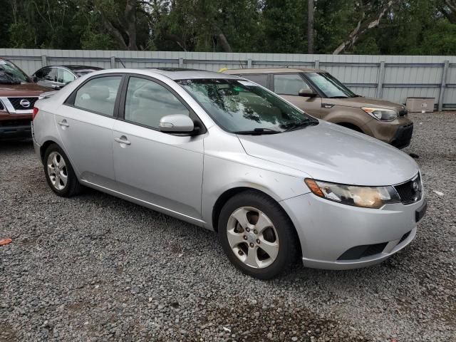 2010 KIA Forte EX