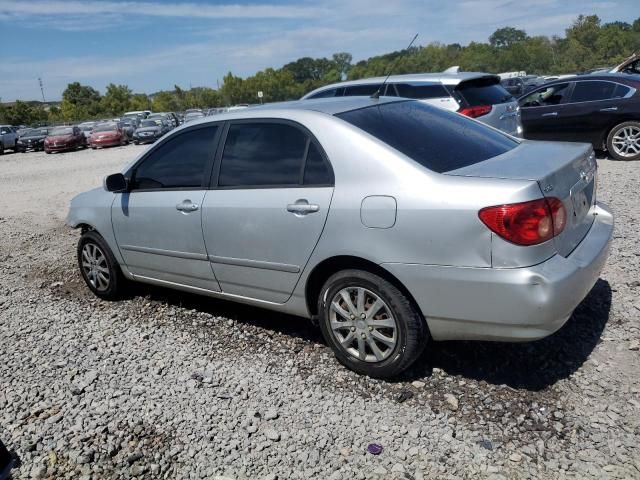 2007 Toyota Corolla CE