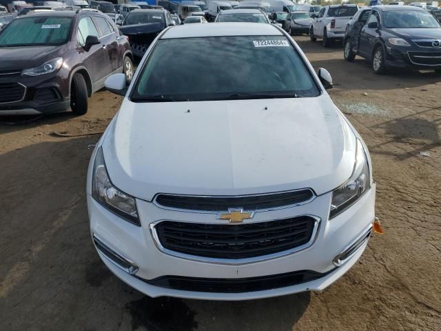 2016 Chevrolet Cruze Limited LT