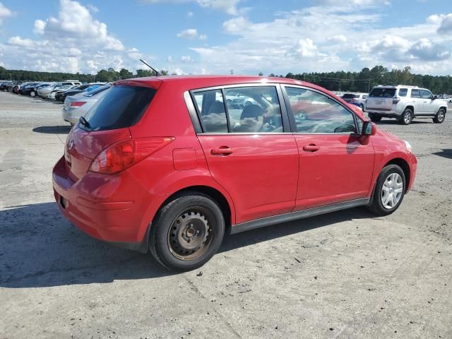 2010 Nissan Versa S