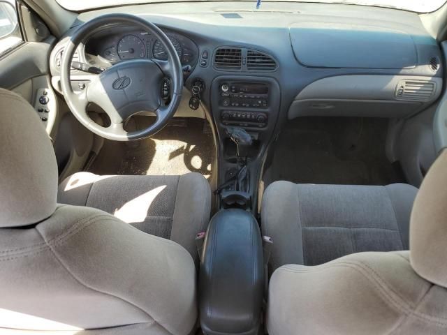 2002 Oldsmobile Intrigue GX