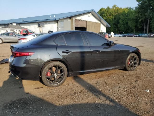 2021 Alfa Romeo Giulia TI