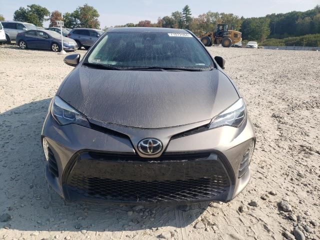 2018 Toyota Corolla L