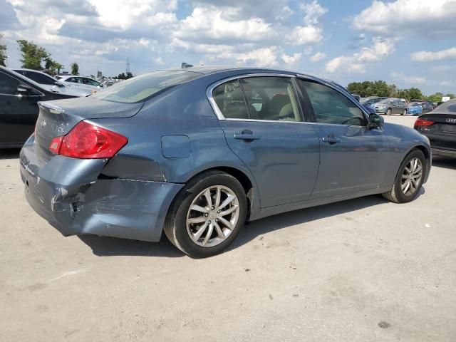 2008 Infiniti G35