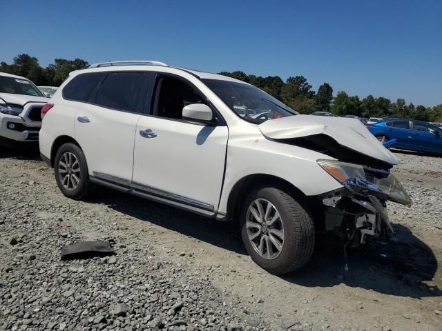 2013 Nissan Pathfinder S