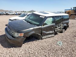 Salvage cars for sale at Phoenix, AZ auction: 2011 Ford Flex SEL