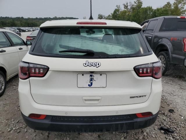 2018 Jeep Compass Sport