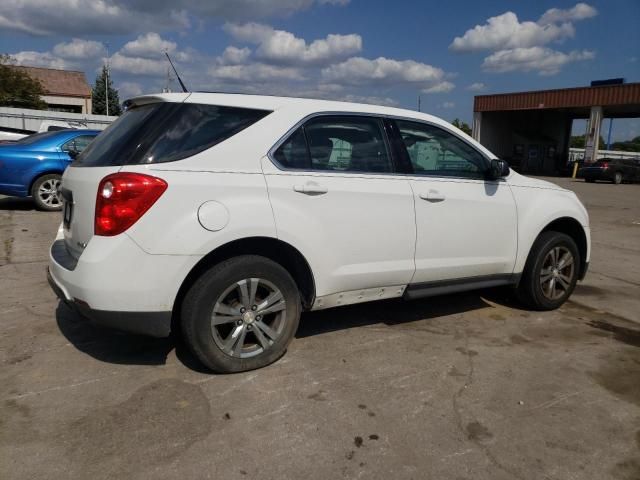 2013 Chevrolet Equinox LS