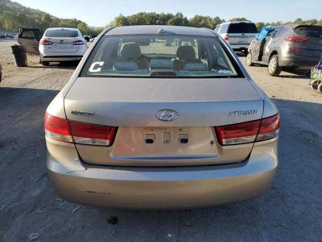 2008 Hyundai Sonata GLS