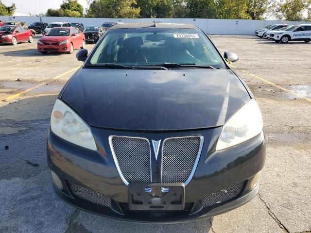 2009 Pontiac G6 GXP