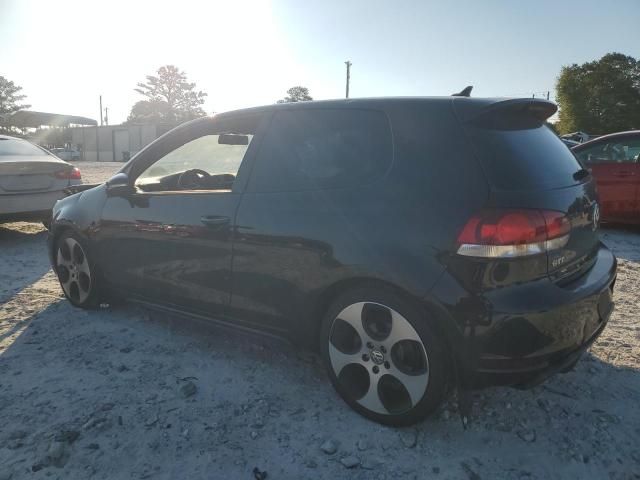 2012 Volkswagen GTI