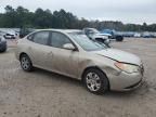 2010 Hyundai Elantra Blue