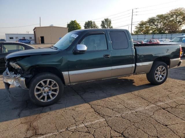 2002 GMC New Sierra K1500