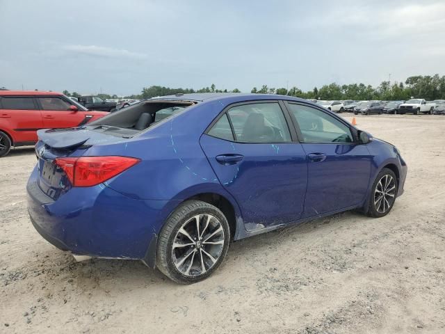 2018 Toyota Corolla L