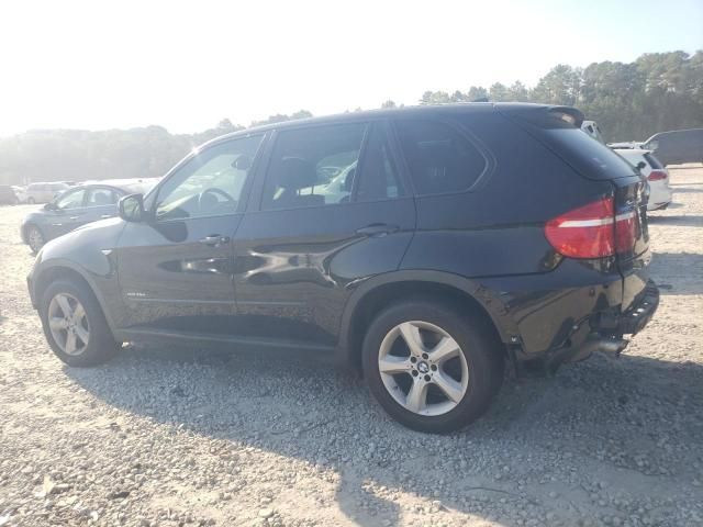 2010 BMW X5 XDRIVE35D