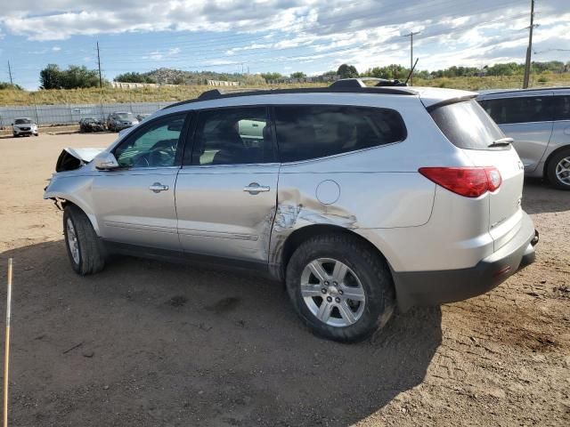 2012 Chevrolet Traverse LT