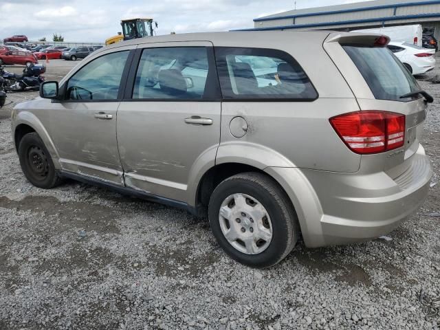 2009 Dodge Journey SE