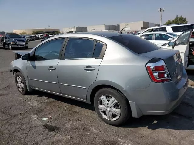 2007 Nissan Sentra 2.0