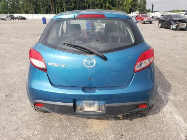 2011 Mazda 2