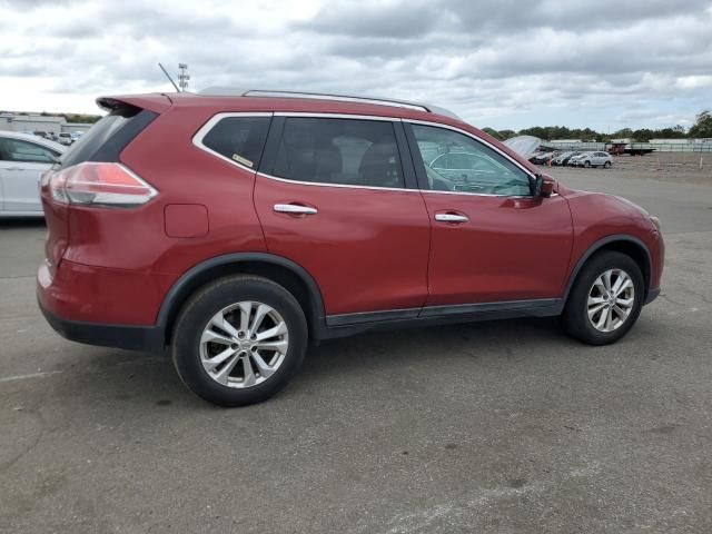 2014 Nissan Rogue S