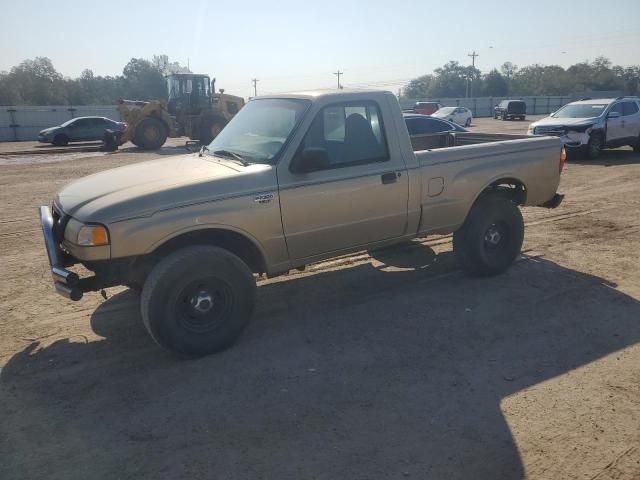 2002 Mazda B2300