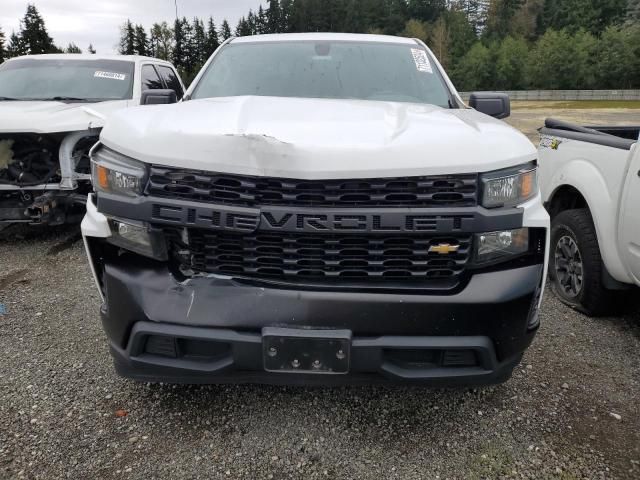 2019 Chevrolet Silverado C1500