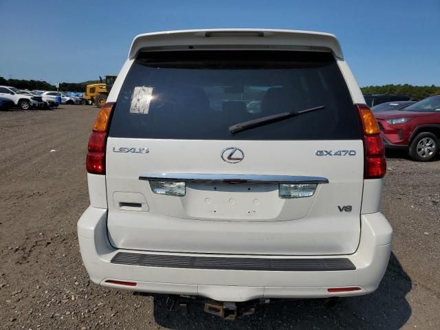 2007 Lexus GX 470