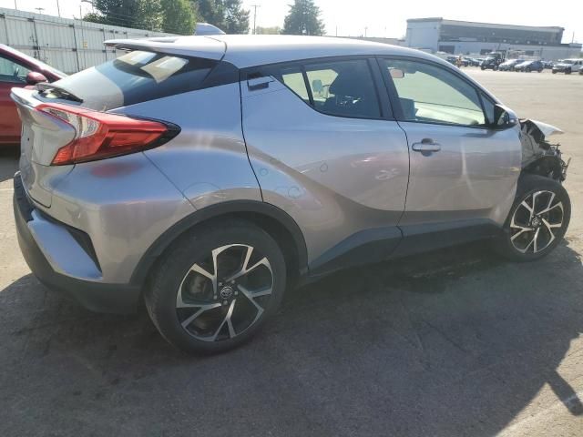 2020 Toyota C-HR XLE