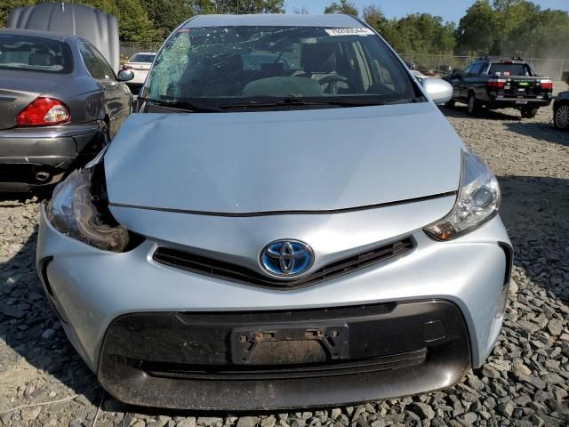 2015 Toyota Prius V