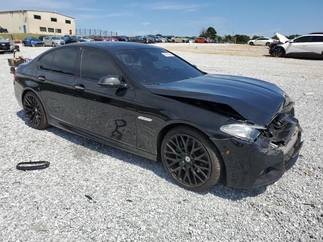 2015 BMW 535 I