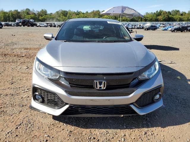 2018 Honda Civic Sport