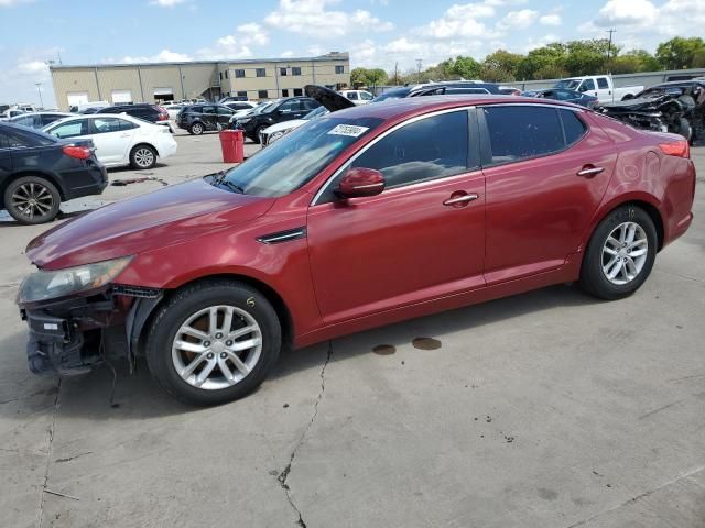 2013 KIA Optima LX