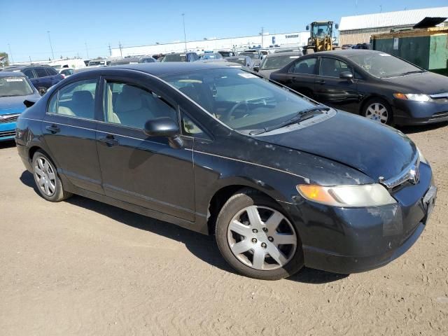 2006 Honda Civic LX