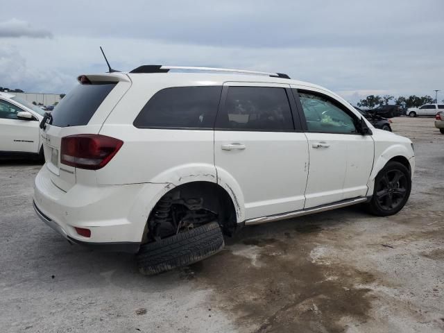 2020 Dodge Journey Crossroad