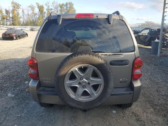 2004 Jeep Liberty Limited