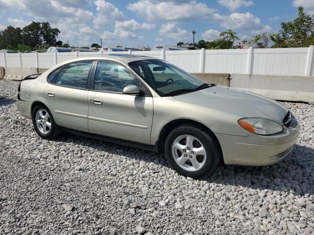 2003 Ford Taurus SES