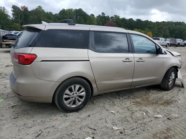 2016 KIA Sedona LX