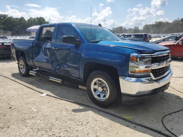 2016 Chevrolet Silverado C1500