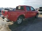 2005 Nissan Frontier Crew Cab LE