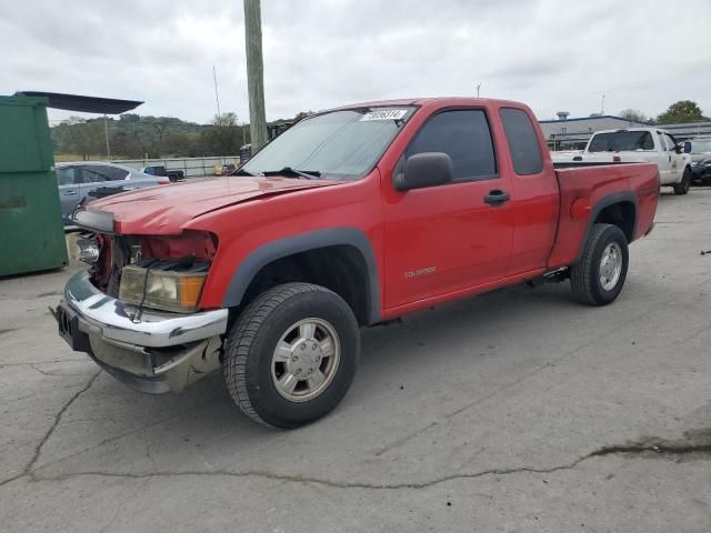 2005 Chevrolet Colorado