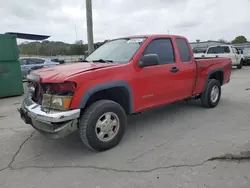 Chevrolet Vehiculos salvage en venta: 2005 Chevrolet Colorado